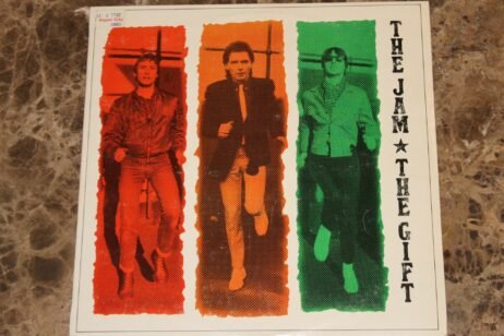 The Jam - The Gift (VG)