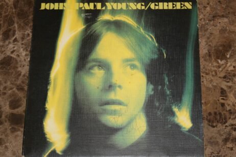 John Paul Young - Green (VG/G+)