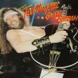 Ted Nugent - Great Gonzos! - The Best Of Ted Nugent (VG)