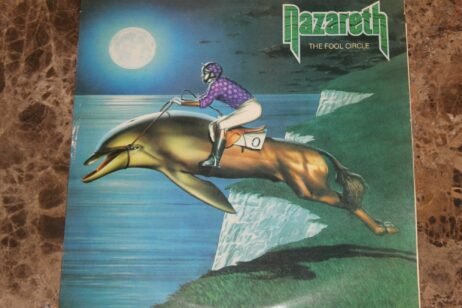 Nazareth - The Fool Circle (VG)