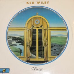 Ken Wiley - Visage (VG+/VG)