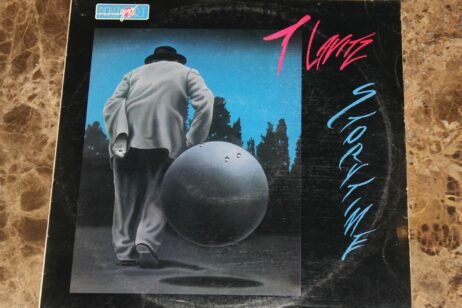 T. Lavitz - Storytime (VG+)