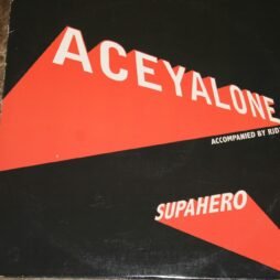 Aceyalone Accompanied By RJD2 - Supahero (G+) (12")
