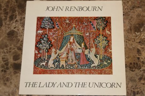 John Renbourn - The Lady And The Unicorn (G+/VG)