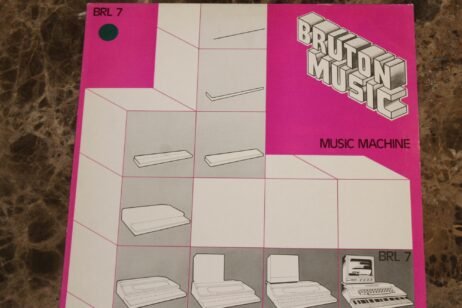Alan Hawkshaw / Brian Bennett / Dave Lawson - Music Machine (VG)