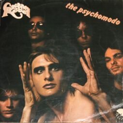 Cockney Rebel - The Psychomodo (G/G+)