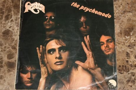 Cockney Rebel - The Psychomodo (G/G+)