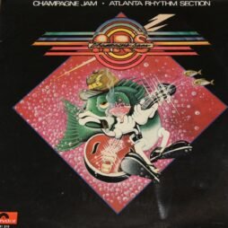 Atlanta Rhythm Section - Champagne Jam (G+)