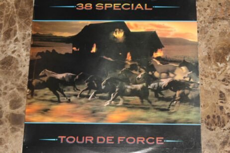 38 Special - Tour De Force (VG+)
