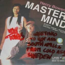 Henry Bowers - Master Mind (G+) (Autographed)