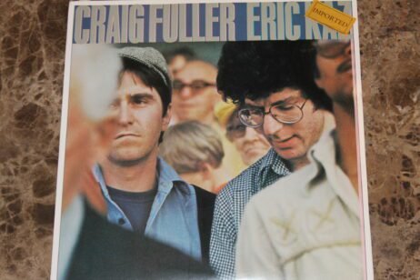 Craig Fuller / Eric Kaz - Craig Fuller / Eric Kaz (VG/VG+)