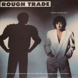 Rough Trade - For Those Who Think Young (VG) (Pink Translucent Vinyl)