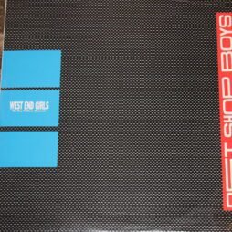 Pet Shop Boys - West End Girls (The Shep Pettibone Mastermix) (VG) (12")