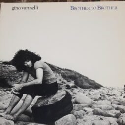 Gino Vannelli - Brother To Brother (VG+)