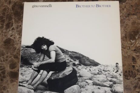 Gino Vannelli - Brother To Brother (VG+)