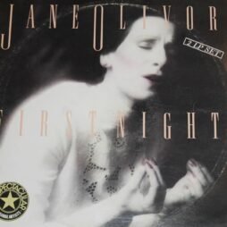 Jane Olivor - First Night / Stay The Night (G+) (2LP)