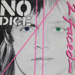 No Dice - 2 Faced (G+/VG)