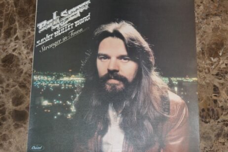 Bob Seger And The Silver Bullet Band - Stranger In Town (G+/VG)