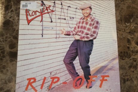 Lionfire - Rip-Off (VG/G+)