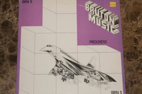 Various - Progress (VG/G+)