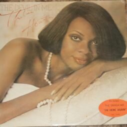 Thelma Houston - The Devil In Me (G+)