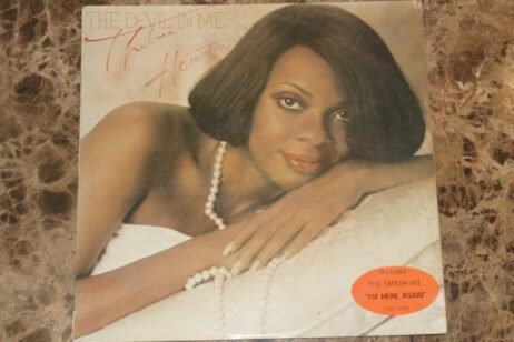 Thelma Houston - The Devil In Me (G+)