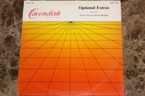 David Arch & Brett Morgan - Optional Extras (VG)