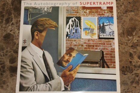 Supertramp - The Autobiography Of Supertramp (VG+)