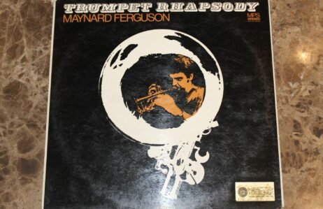 Maynard Ferguson - Trumpet Rhapsody (G+)