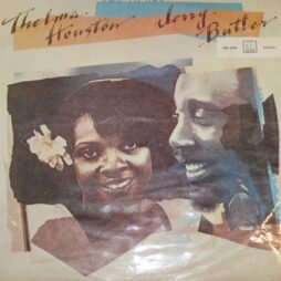 Thelma Houston & Jerry Butler - Two To One (G+/G)