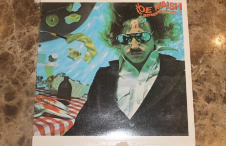Joe Walsh - "But Seriously, Folks..." (G+)