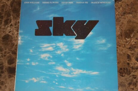 Sky - Sky (G+/VG)