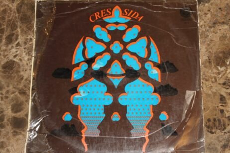 Cressida - Cressida (VG/G)