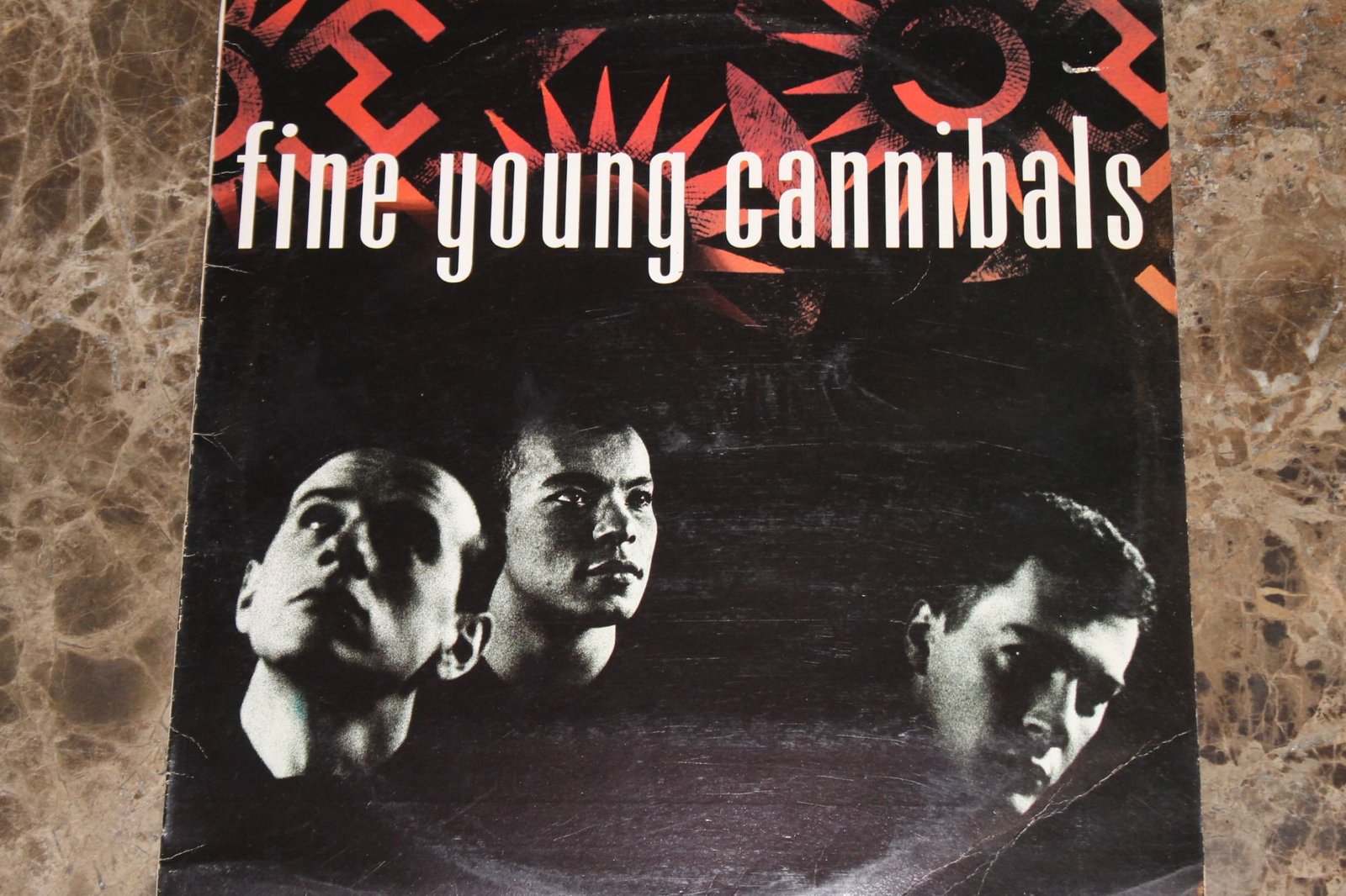 Fine Young Cannibals - Fine Young Cannibals (VG/G+)
