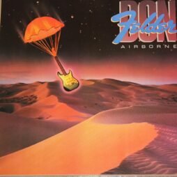 Don Felder - Airborne (VG+/VG)