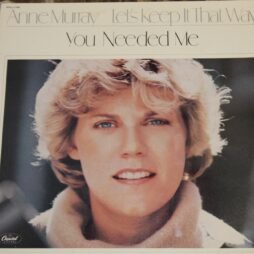 Anne Murray - Let's Keep It That Way (G+/VG)