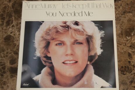 Anne Murray - Let's Keep It That Way (G+/VG)