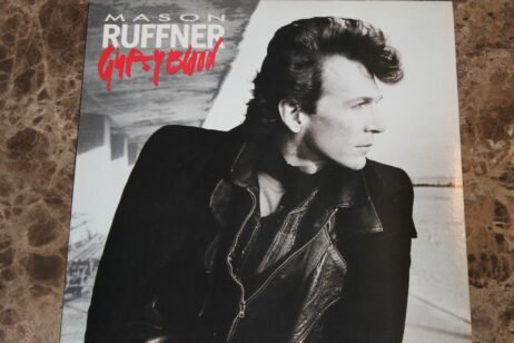 Mason Ruffner - Gypsy Blood (VG+)