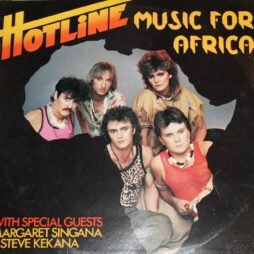 Hotline - Music For Africa (VG)