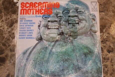 Ernie Wilkins Featuring: Joe Newman, Snookie Young, Dave Spinosa, Grady Tate, Chuck Rainey, Hubert Laws, Woody Shaw, Kenny Burrell  - Screaming Mothers (G+) (2LP)