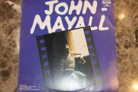 John Mayall - John Mayall (VG)