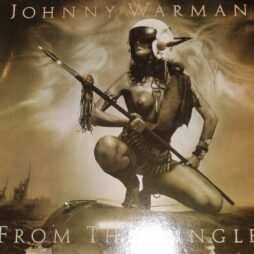 Johnny Warman - From The Jungle To The New Horizons (G+/VG+)