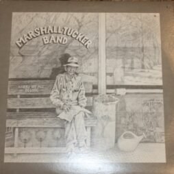 The Marshall Tucker Band - Where We All Belong (VG+/VG)