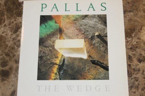 Pallas - The Wedge (VG+)