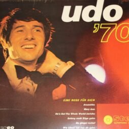Udo JÃ¼rgens - Udo '70 (G/G+)