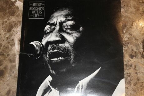 Muddy Waters - Muddy "Mississippi" Waters Live (VG+)
