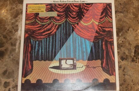 Monty Python - Monty Python Live At Drury Lane (VG)