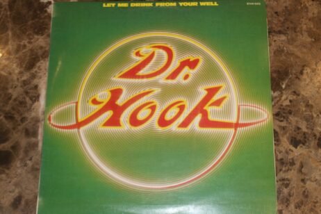Dr. Hook - Let Me Drink From Your Well (VG/VG+)