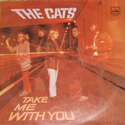 The Cats - Take Me With You (G/G+)