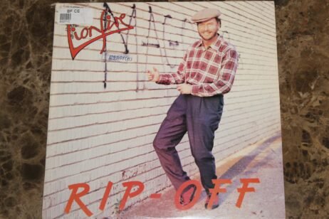 Lionfire - Rip-Off (VG+/VG)